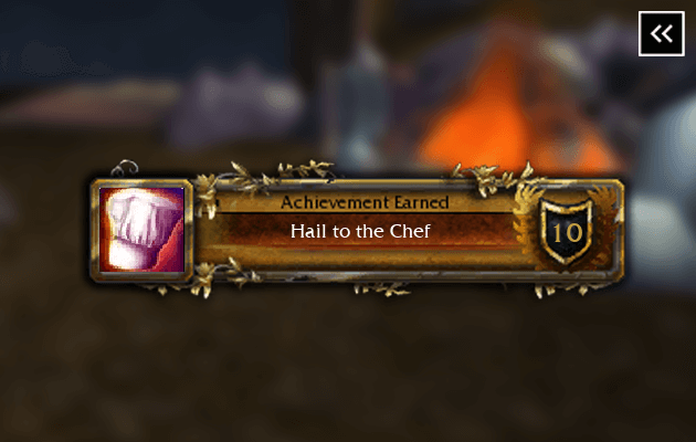 WotLK Hail to the Chef