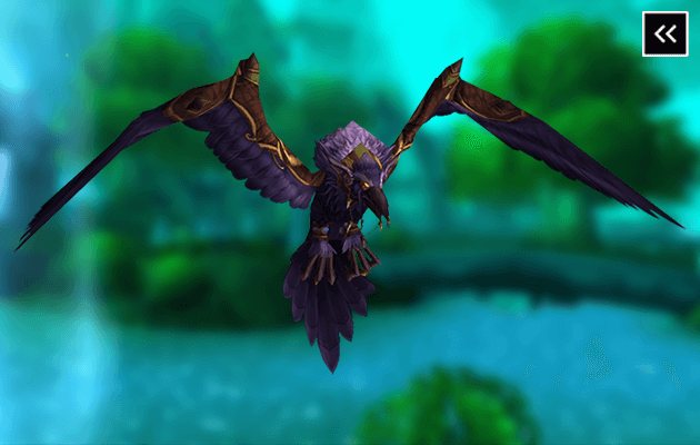 Buy WotLK Swift Flight Form Mount Boost ConquestCapped