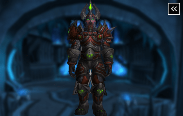WotLK Knights of the Ebon Blade