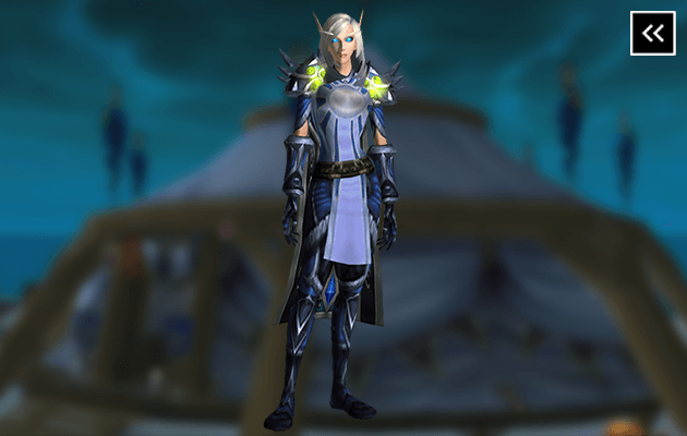 WotLK The Silver Covenant