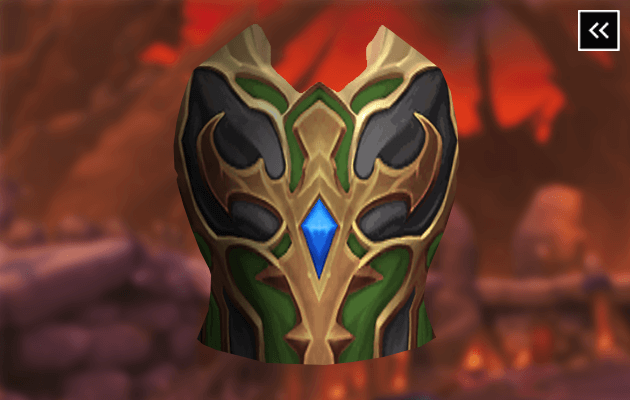 WotLK Deadly Gladiator's Tabard