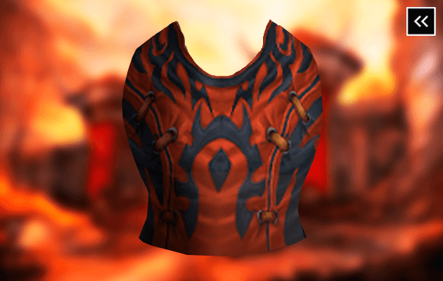 WotLK Tabard of Conquest