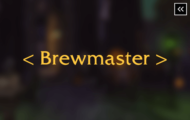 WotLK Brewmaster Title