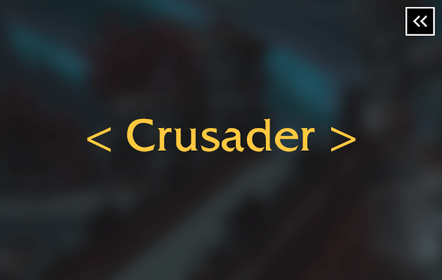WotLK Crusader Title