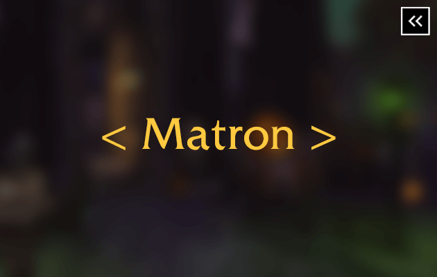 WotLK Matron Title