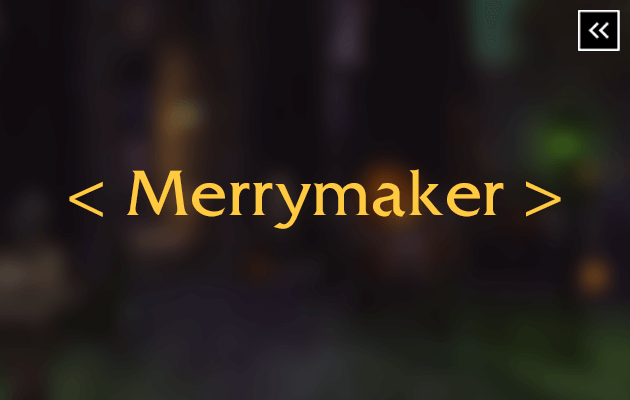 WotLK Merrymaker Title