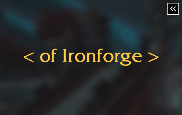 WotLK Of Ironforge Title