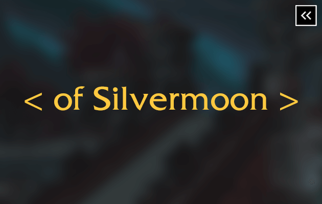 WotLK Of Silvermoon Title