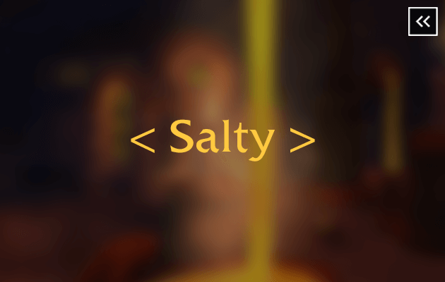WotLK Salty Title