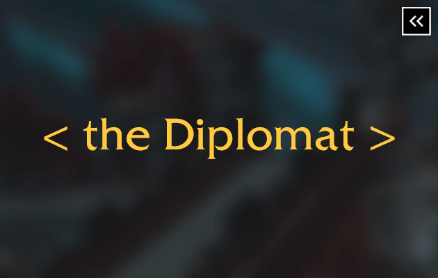 WotLK Le diplomate Titre