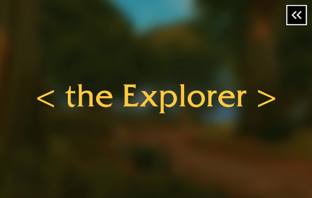 WotLK The Explorer Title