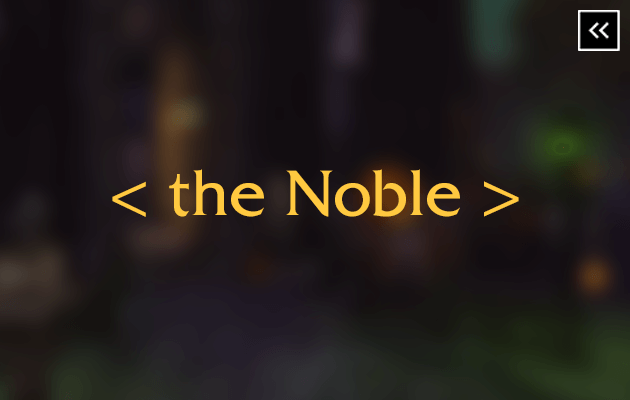 WotLK The Noble Title