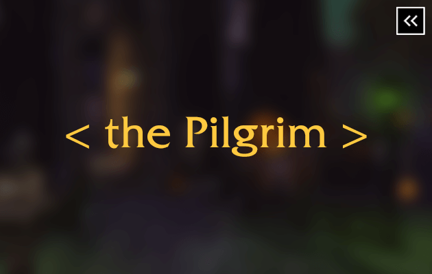WotLK The Pilgrim Title