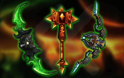 Legendaries