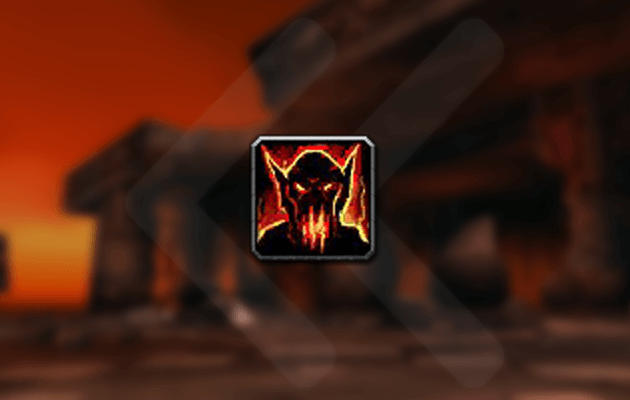 WoW Anniversary Head of the Broodlord Lashlayer Boost