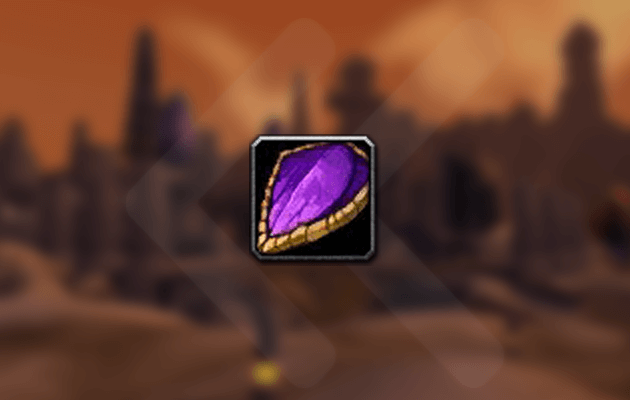 WoW Anniversary Silithid Carapace Fragment Boost