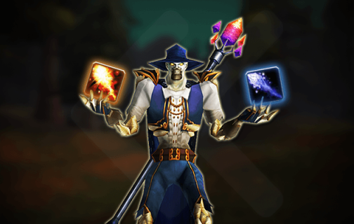 Dual Spec Unlock