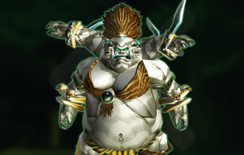 SoD Maraudon