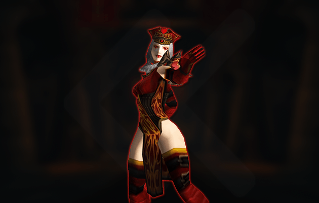 Season of Discovery Scarlet Monastery Boost