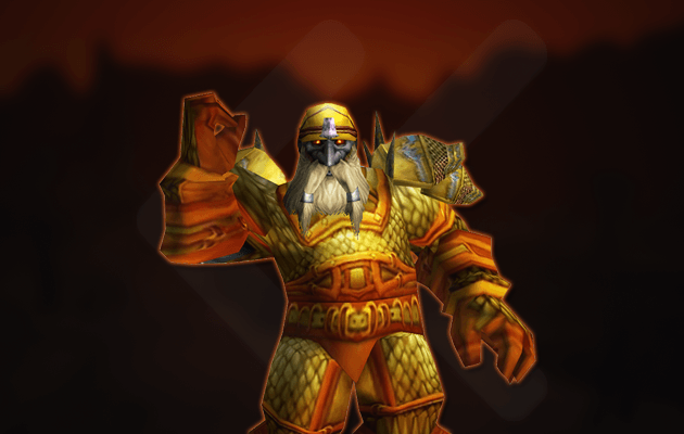Season of Discovery Blackrock Eruption Event Boost