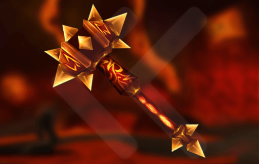 Sulfuras, Hand of Ragnaros