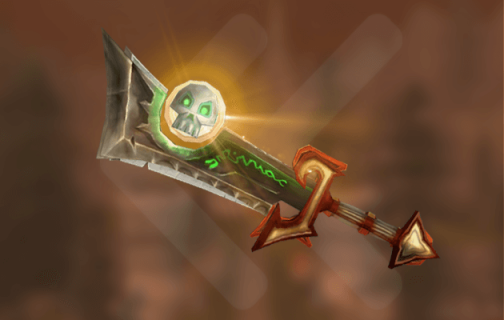 SoD Corrupted Ashbringer