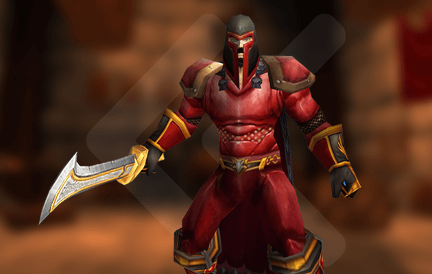 SoD Pre-Raid Gear Phase 8