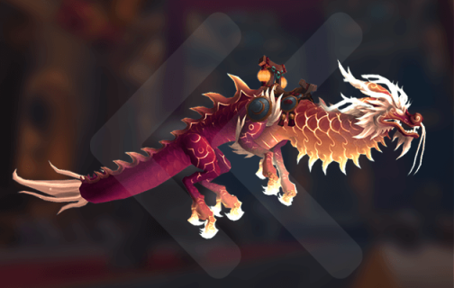 Ruhm des Pandaria Schlachtzüglers