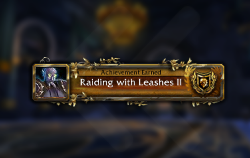 Raid de mascottes II