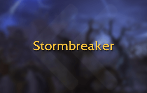 Sturmbreche