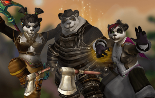 Multi Character Bundle