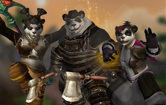 Pandaria Multi Character Bundle