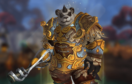 Pandaria Pakete
