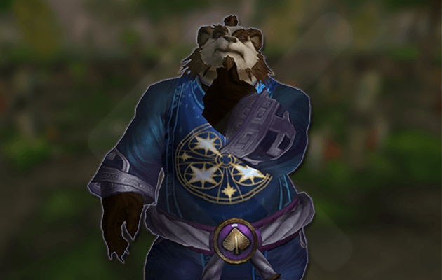 Pandaria Turnier der Erhabenen Boost