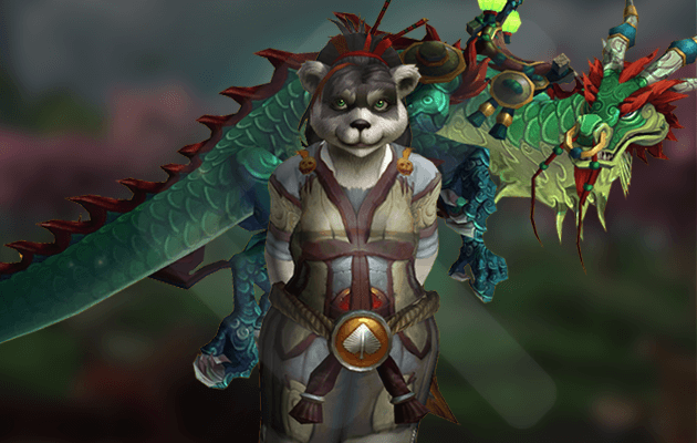 Pandaria Cloud Serpent Riding Boost