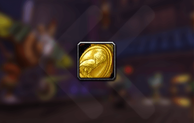 Pandaria Ältester Ehrwürdiges Amulett des Glücks Boost