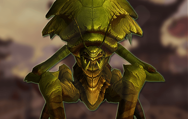 Pandaria Das Tor der Untergehenden Sonne Boost
