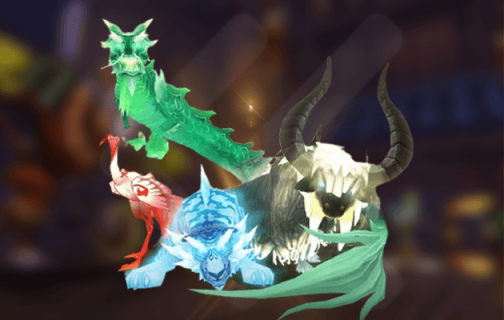 Pandaria Heroisch+ Instanzen