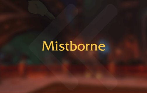 Titre de Mistborne