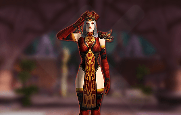 Pandaria Das Scharlachrote Kloster Boost
