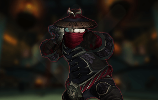 Shado-Pan Monastery