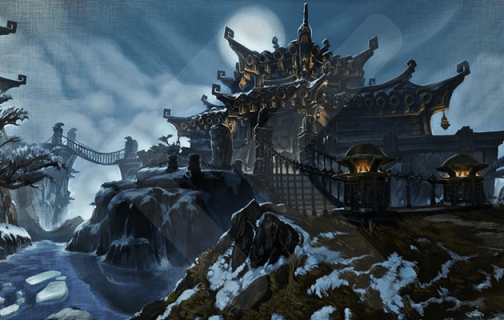 Shado Pan Kloster