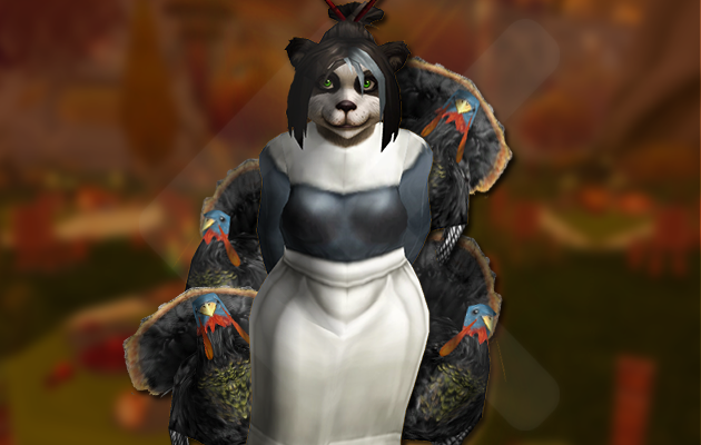 Pandaria Pilgerfreudenfest Boost