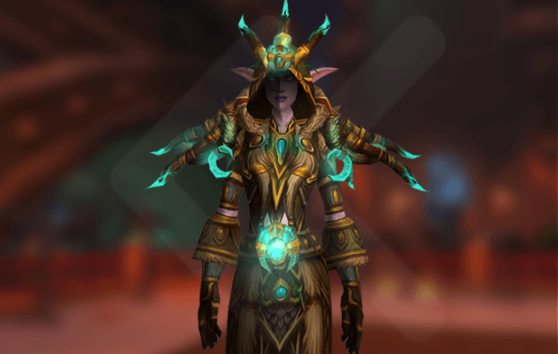 Pandaria Cycle Armor Boost