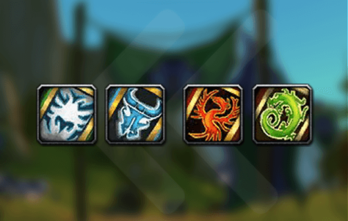 Darkmoon Faire Decks