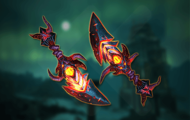 Pandaria Fangs of the Father Boost
