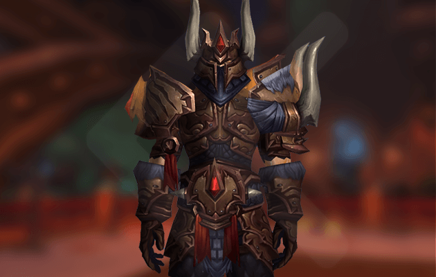 Pandaria Golden King Plate Boost