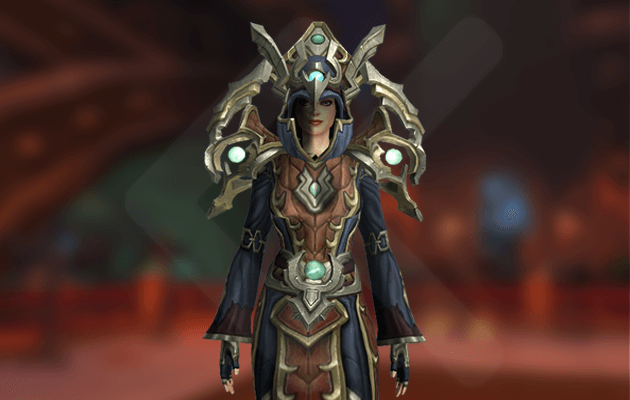 Pandaria Leichte Insignien Boost