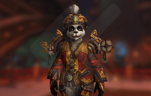 Regal Lord Armor