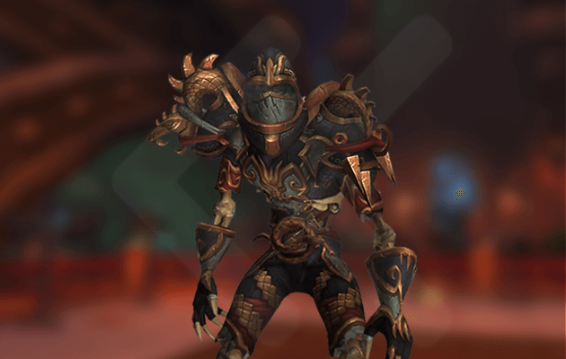 Pandaria Silent Assassin Armor Boost